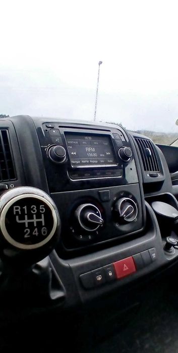 Citroen Jumper 2.2 hdi 130 hp (novo modelo )