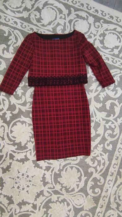 Платтячко-костюм