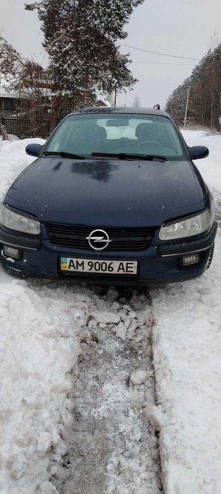 Продам опель омега б