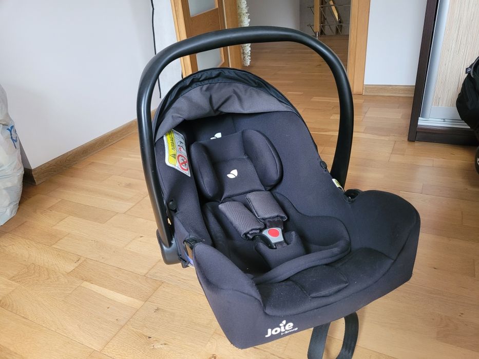 Fotelik, nosidełko Jole i-snug bardzo lekki