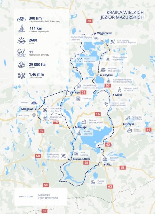 Mazury: Dom z sauną, bilardem i kajakiem – Wypoczynek w każdą pogodę!