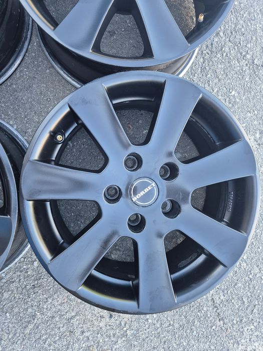 Продам комп.німец.дисків BORBET на BMW E39 R16 5x120