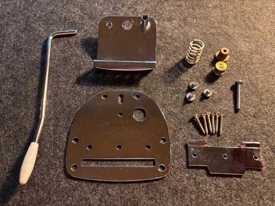 Vibrato Fender Jaguar / Jazzmaster Japan (MIJ/CIJ)