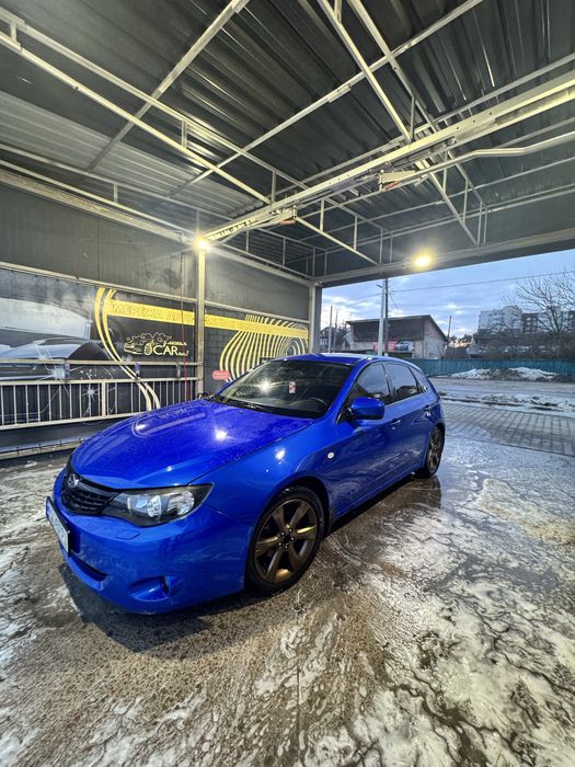 Торг/обмін*Subaru Impreza 2.0 AWD*avtomat*GAZ