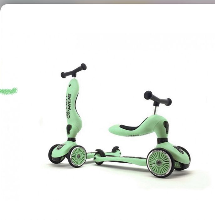 Scoot and Ride. Самокат, велобіг в наявності!!! Highwaykic -1