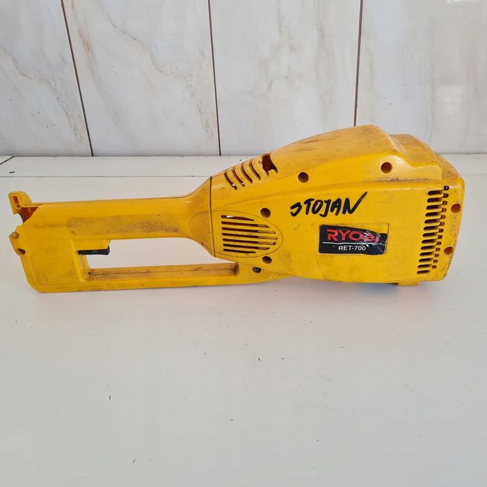 Ryobi Ret-700 Rączka Rękojeść Osłona Obudowa Korpus