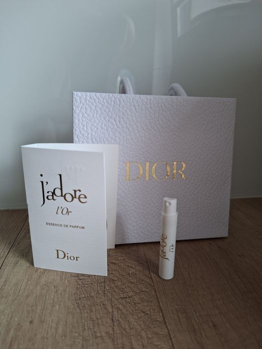 Dior J’adore L’Or Essence de Parfum Zapach