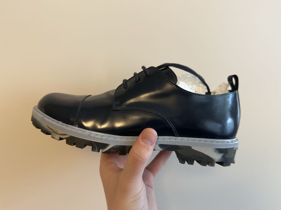 Emporio Armani туфлі