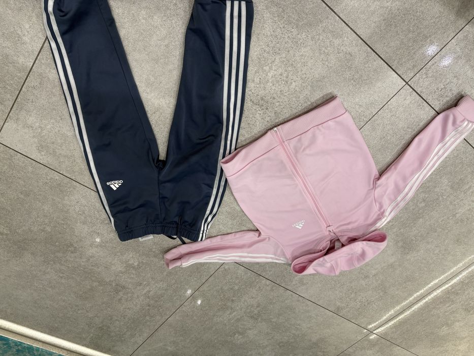 Dres dla dziewczynki Adidas 104