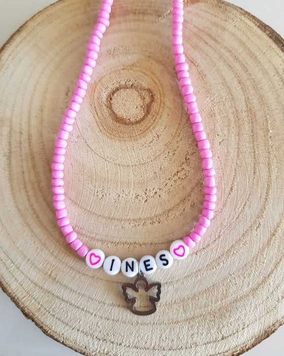 Colares personalizados