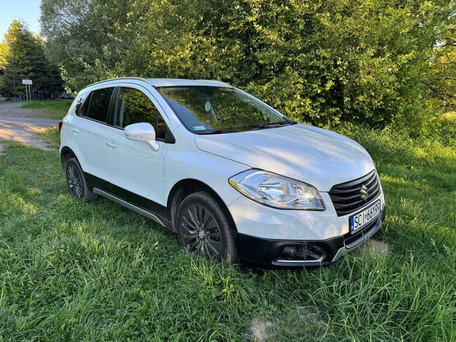 Suzuki SX4 S-Cross 1.6 VVT