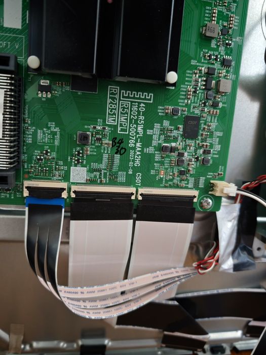 Płyta główna telewizora TCL 55C635A