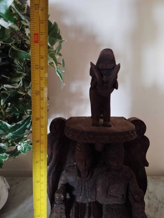 Escultura Antiga Sudeste Asiático