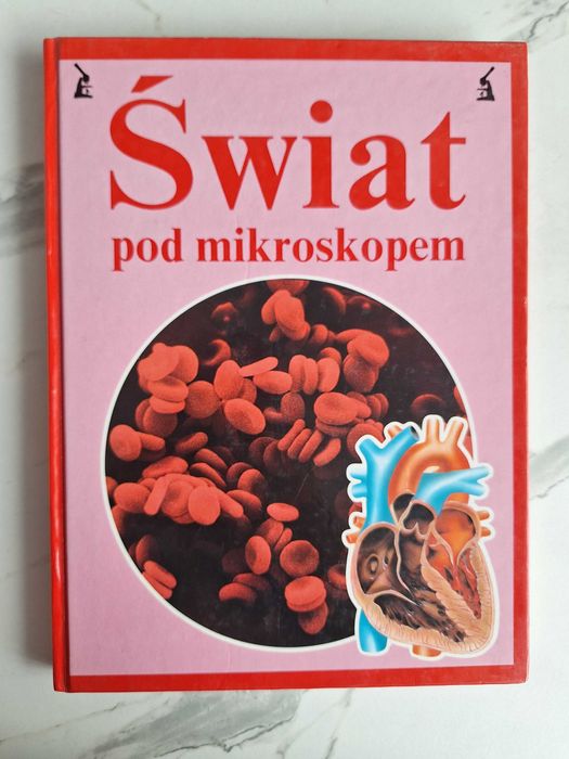 świat pod mikroskopem