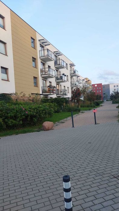 Mieszkanie 2 - pokoje, wysoki standard