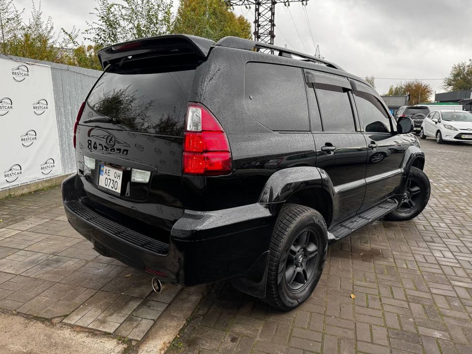 Продам Lexus GX 2004г., 4.7 газ/бензин, автомат. Обмен, Лизинг