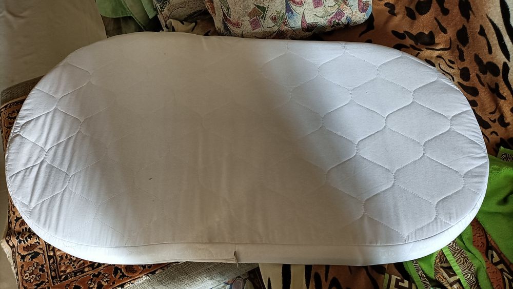 Прод матрасик 2 в 1 OVALBED .