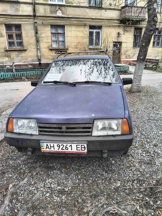 Продам ВАЗ 21099.