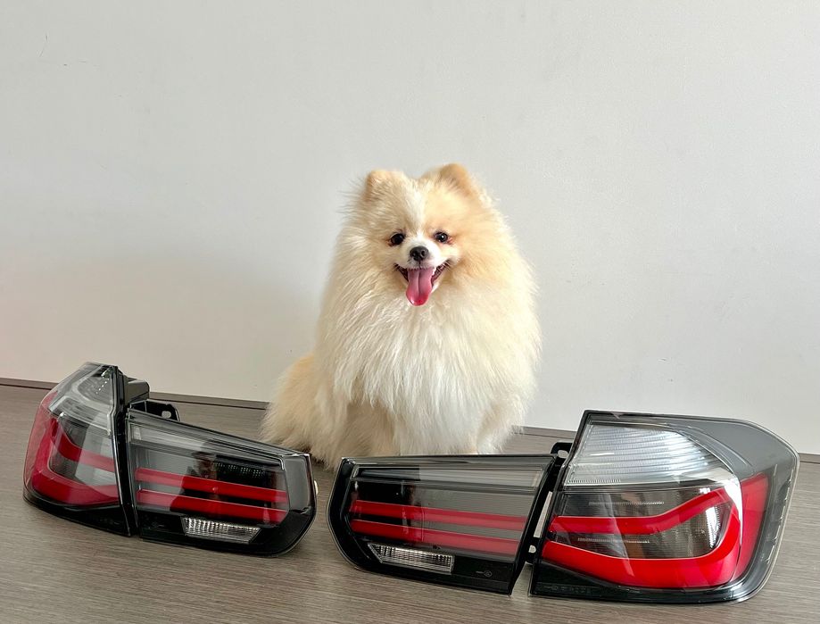 Фонарі BMW f30 M Performance оригінальні комплект тюнінг ф30: 20 800 ...