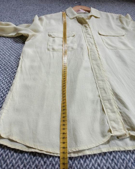 Koszula jedwab Custommade