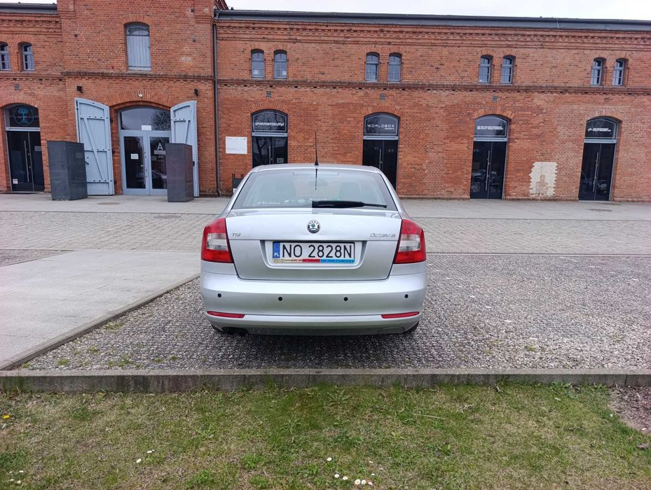 Skoda Octavia 2 1.4 TSI 122KM