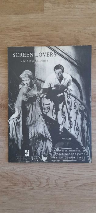 Screen Lovers - Curtas Metragens de Vila do Conde 1995