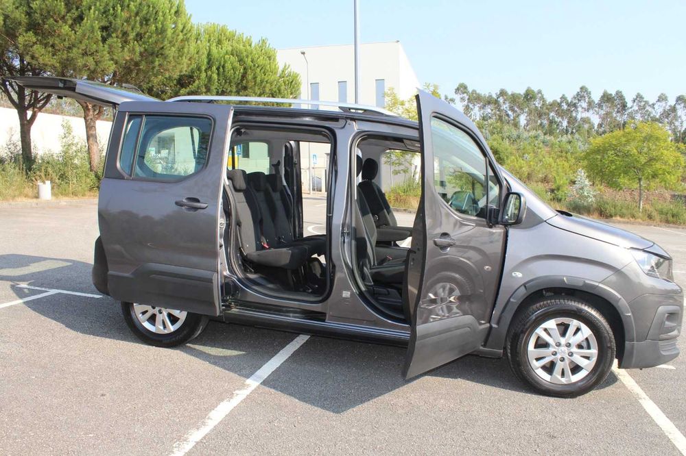 Peugeot Rifter Allure