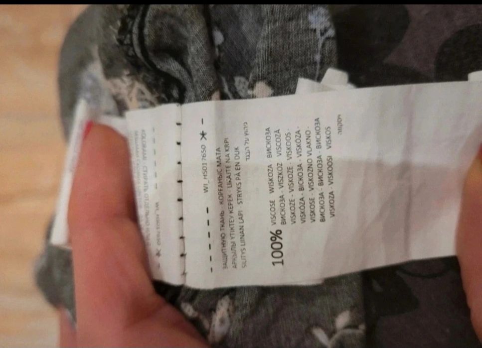 Maxi na ramiączkach w kwiaty