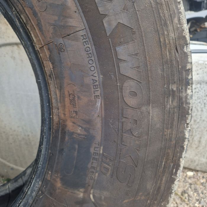Opona Michelin Xworks HD 315/80 R 22.5