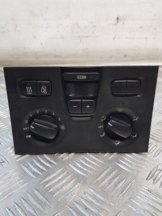 Panel Nawiewu Klimatyzacji 1789786 Scania R