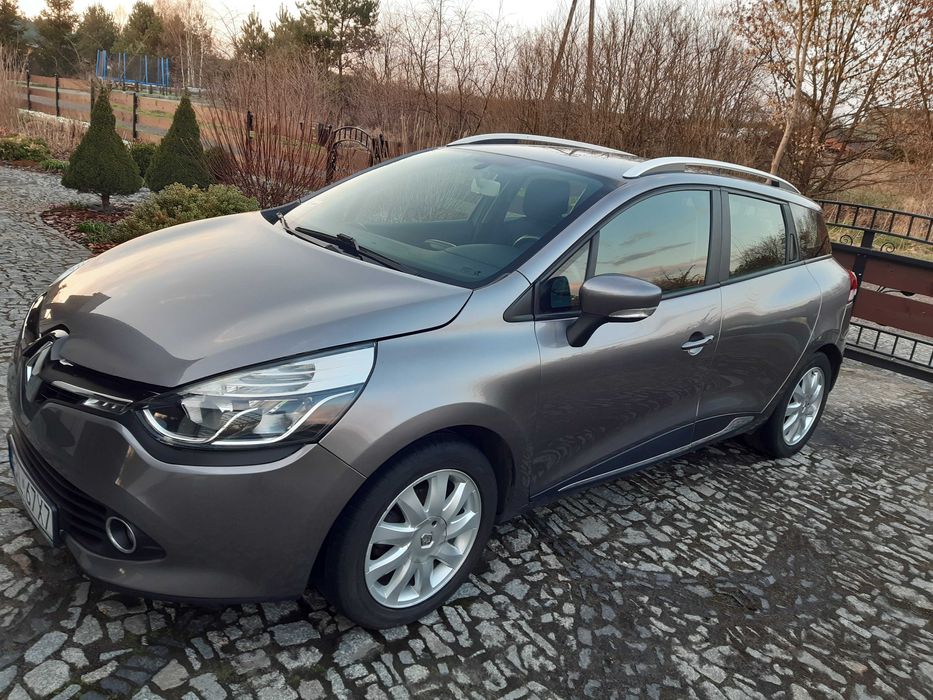 renault clio IV 2014 1.5dci