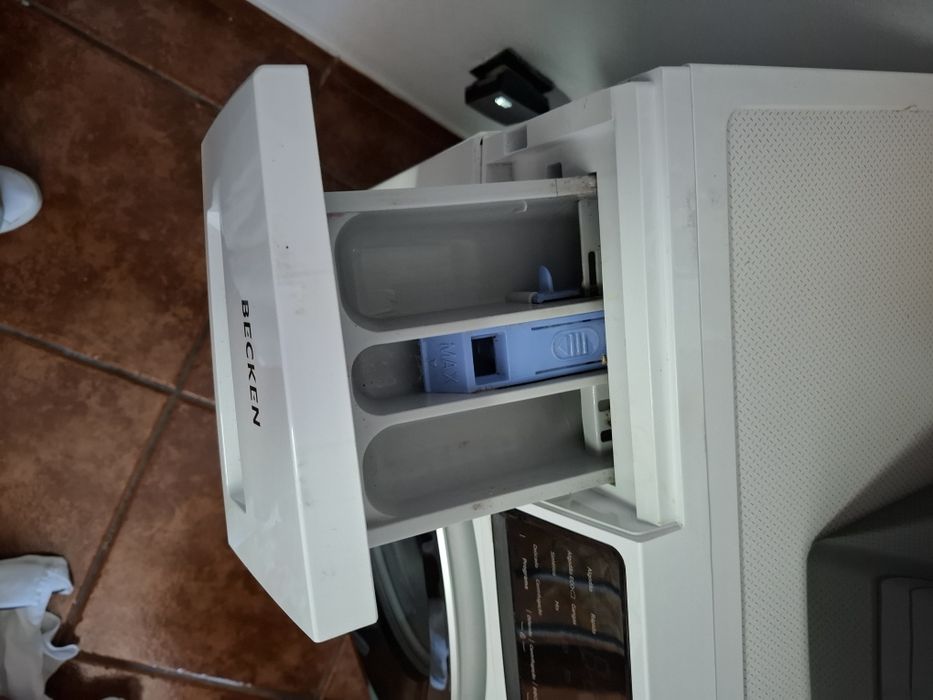 Máquina lavar roupa