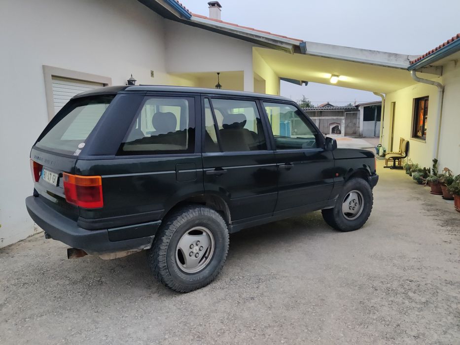 Range Rover 2.5 DT