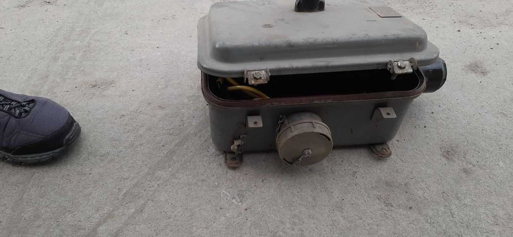 Автоматичний вимикач АЕ 206 6-10-0-00УЗУХЛ4-А  660V