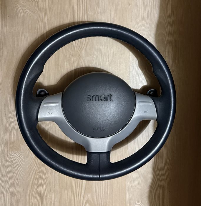 Volante Smart Fortwo 450  C/ Patilhas