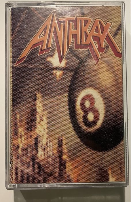 Anthrax -  Volume 8: The Threat Is Real