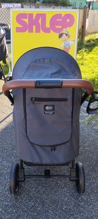 Nowy wózek spacerowy do 22 kg SKLEP DZIECIĘCY NW