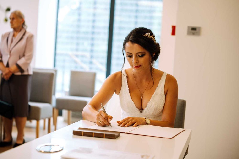 Suknia ślubna rozmiar 36/38