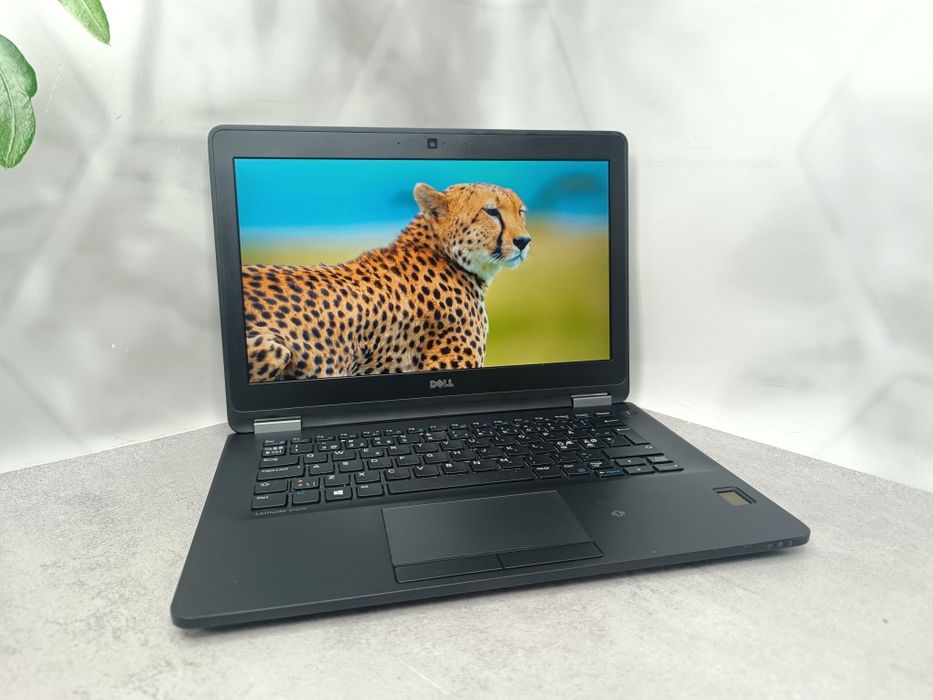 Ноутбук Dell Latitude E7270/i5-6300U/8 ГБ/256 GB/12.5 " HD