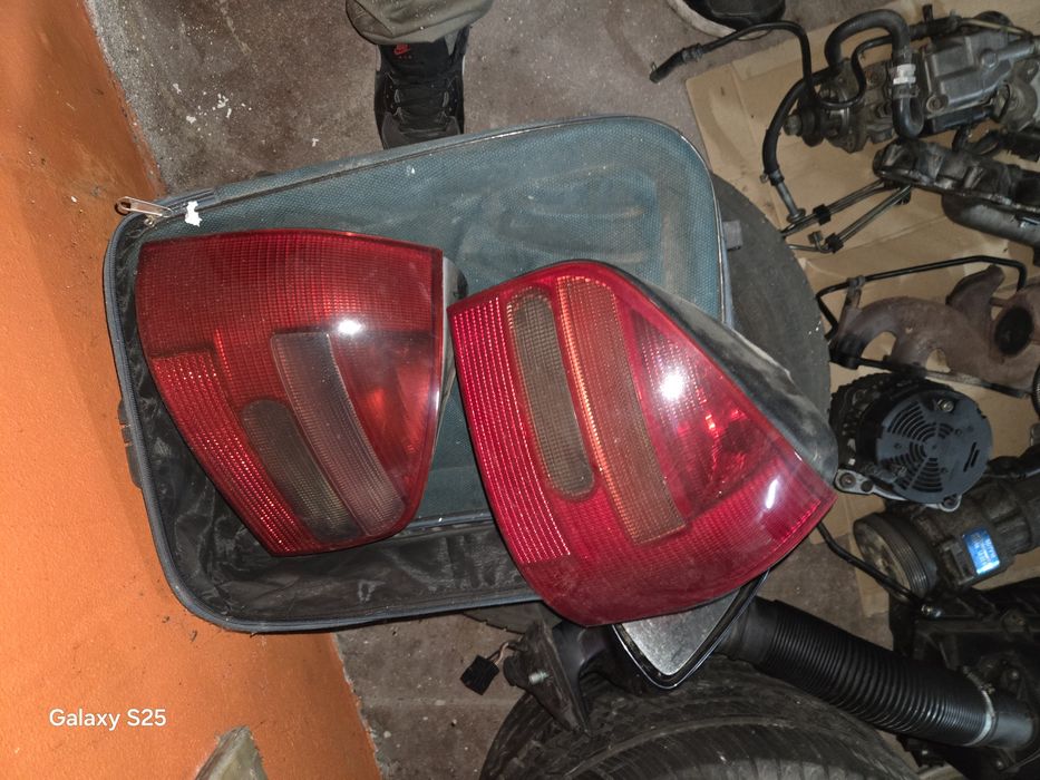 Peças audi a3 8l tdi 110