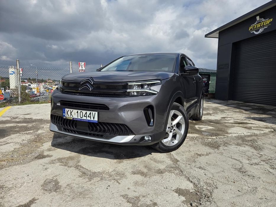 Citroën C5 Aircross
