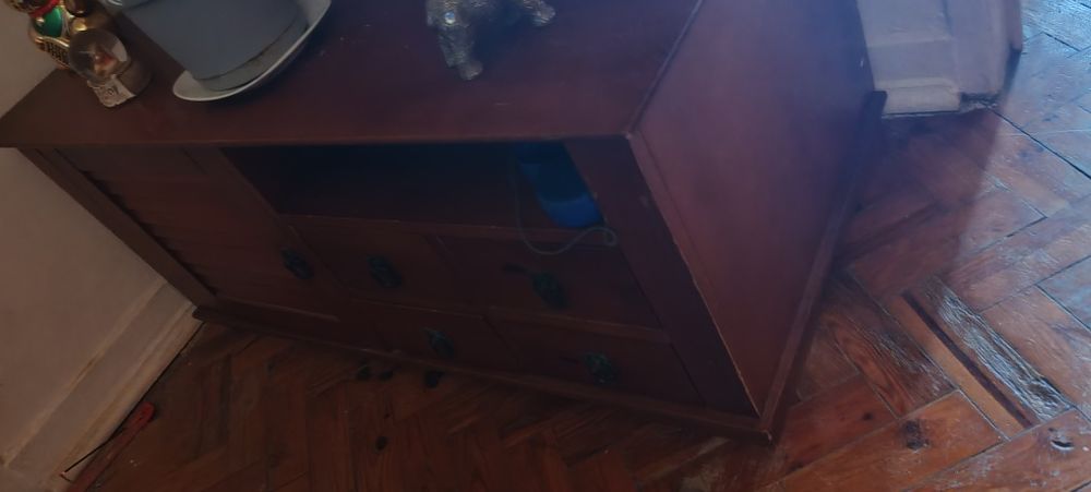 Vendo resto de recheio de casa