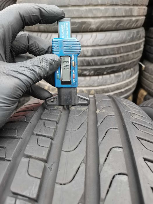 lato Pirelli 215/55/17  7.5mm 4szt