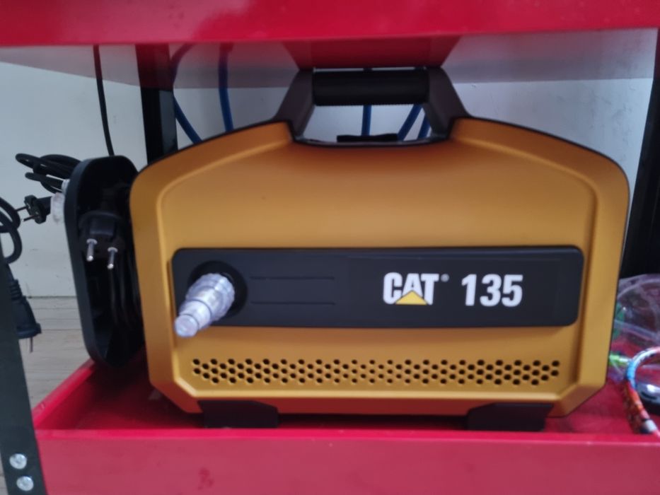 Myjka ciśnieniowa Cat135