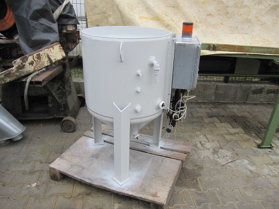 Piaskarka piaskarki do piaskowania FLOW