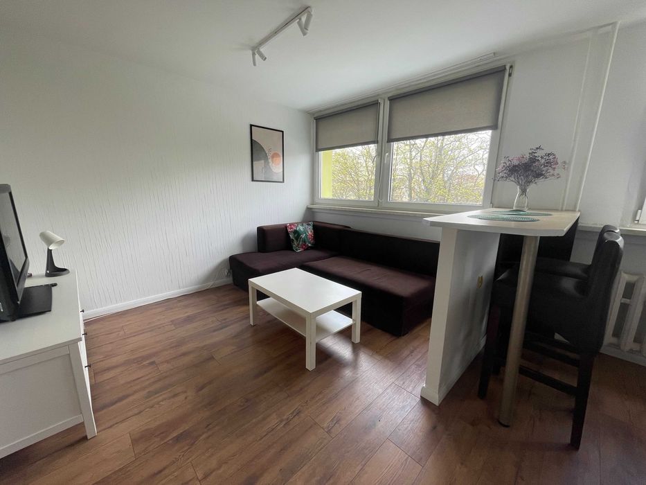 Legnicka 2-pokojowy apartament do wynajęcia na doby lub godziny