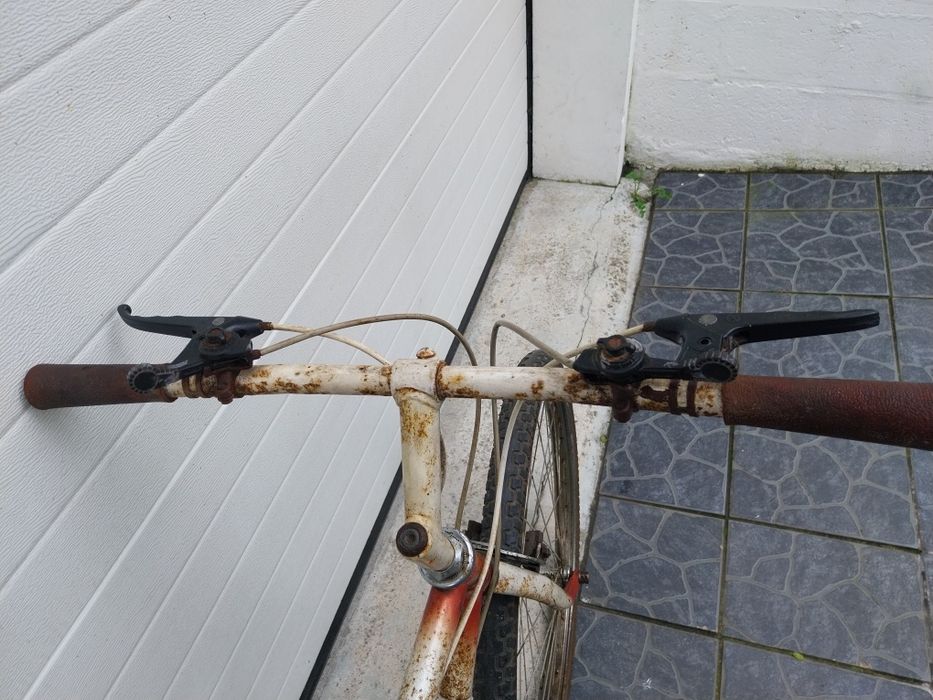 Bicicleta montanha