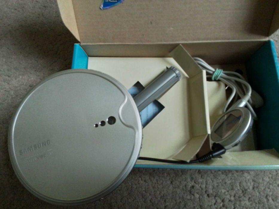 Samsung CD Yepp MCD 920