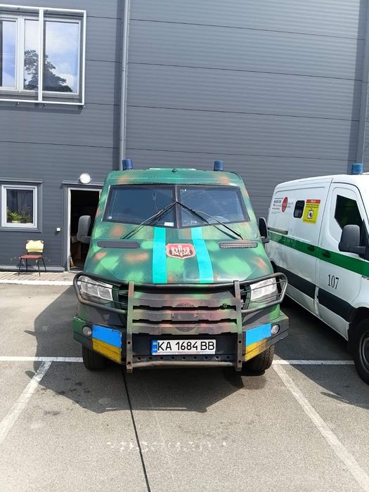 Mercedes-Benz Sprinter 2020 VIN W1V9076311P252225 фото оголошення 6 з 6