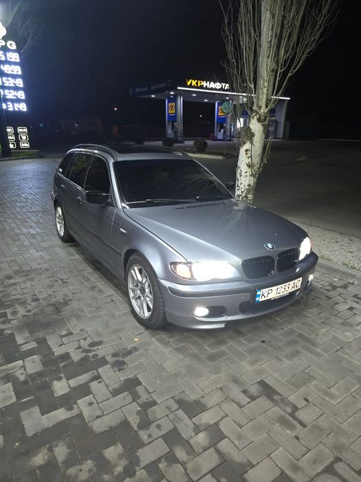 BMW 316 I MT 3 Series e46